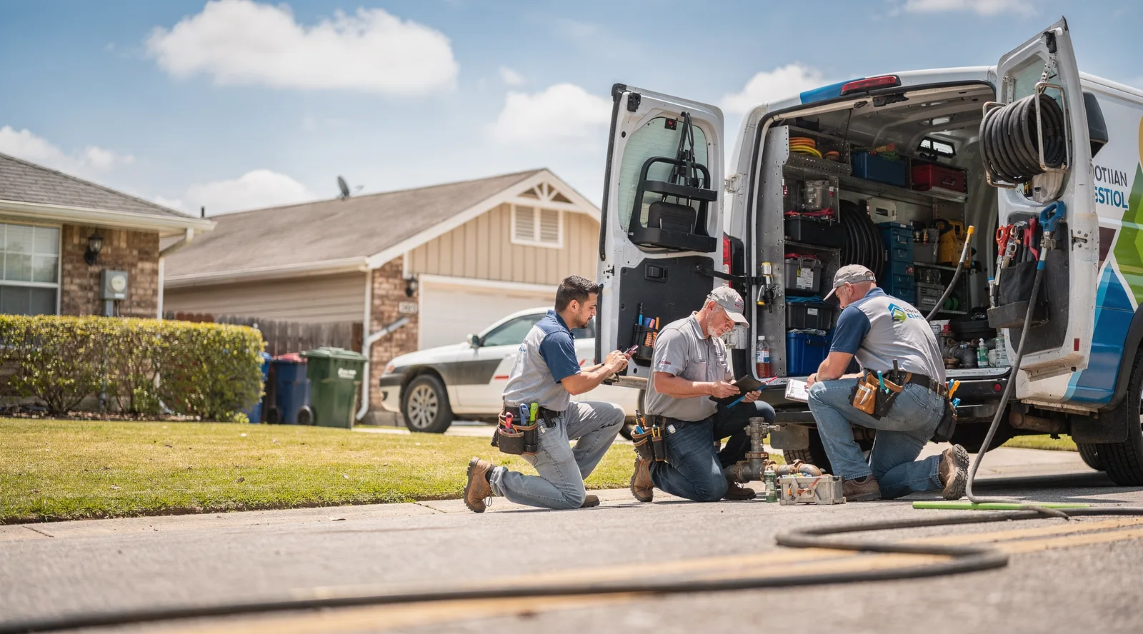 Emergency Plumber in Wynnewood, OK near me